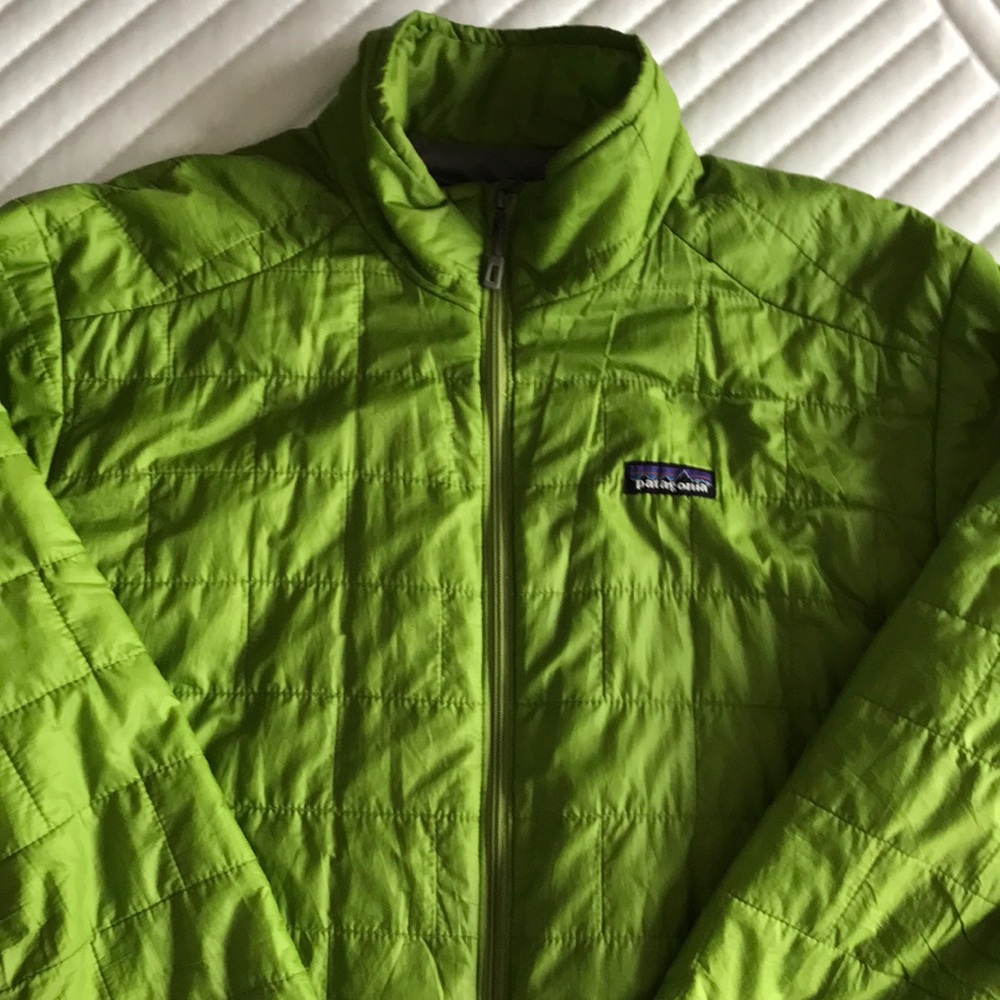 Patagonia Nano Puff jacket size L